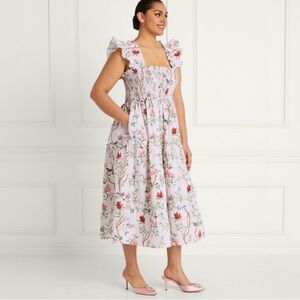 Hill House Home Ellie Nap Dress Artist Edition with Diane Hill Sz XXL